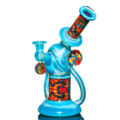 MAP Glass - Moonstone & Neptunium Sarcophagus