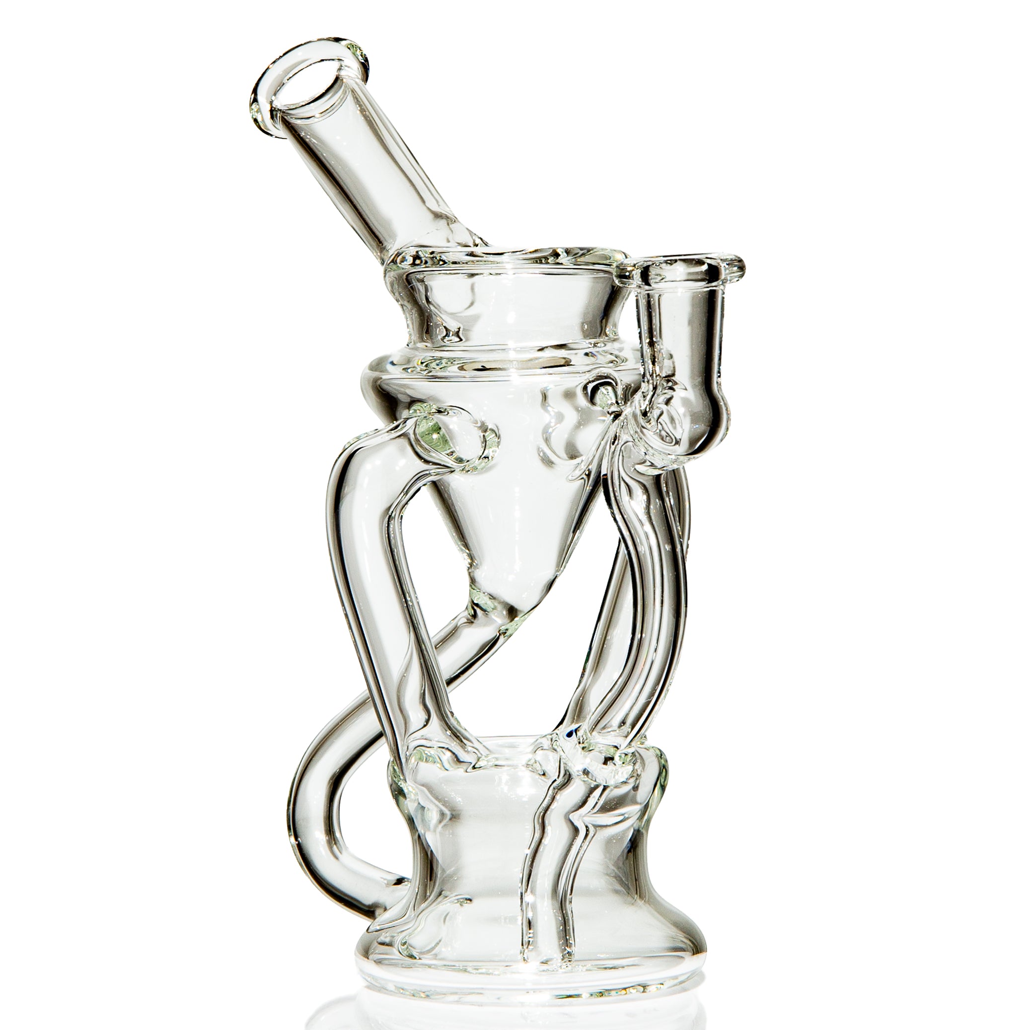 KNW Glass - Double Uptake Recycler 3