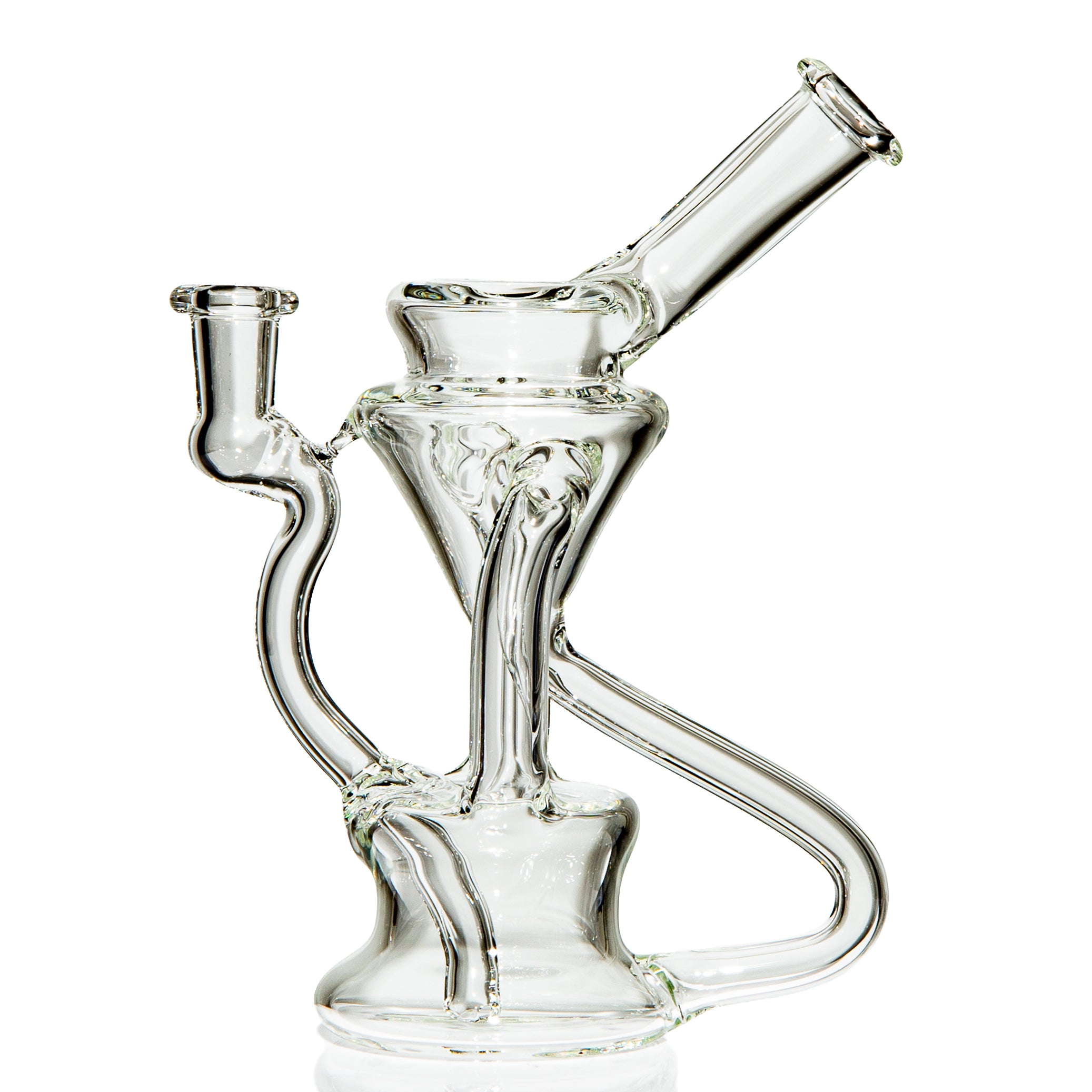 KNW Glass - Double Uptake Recycler 3