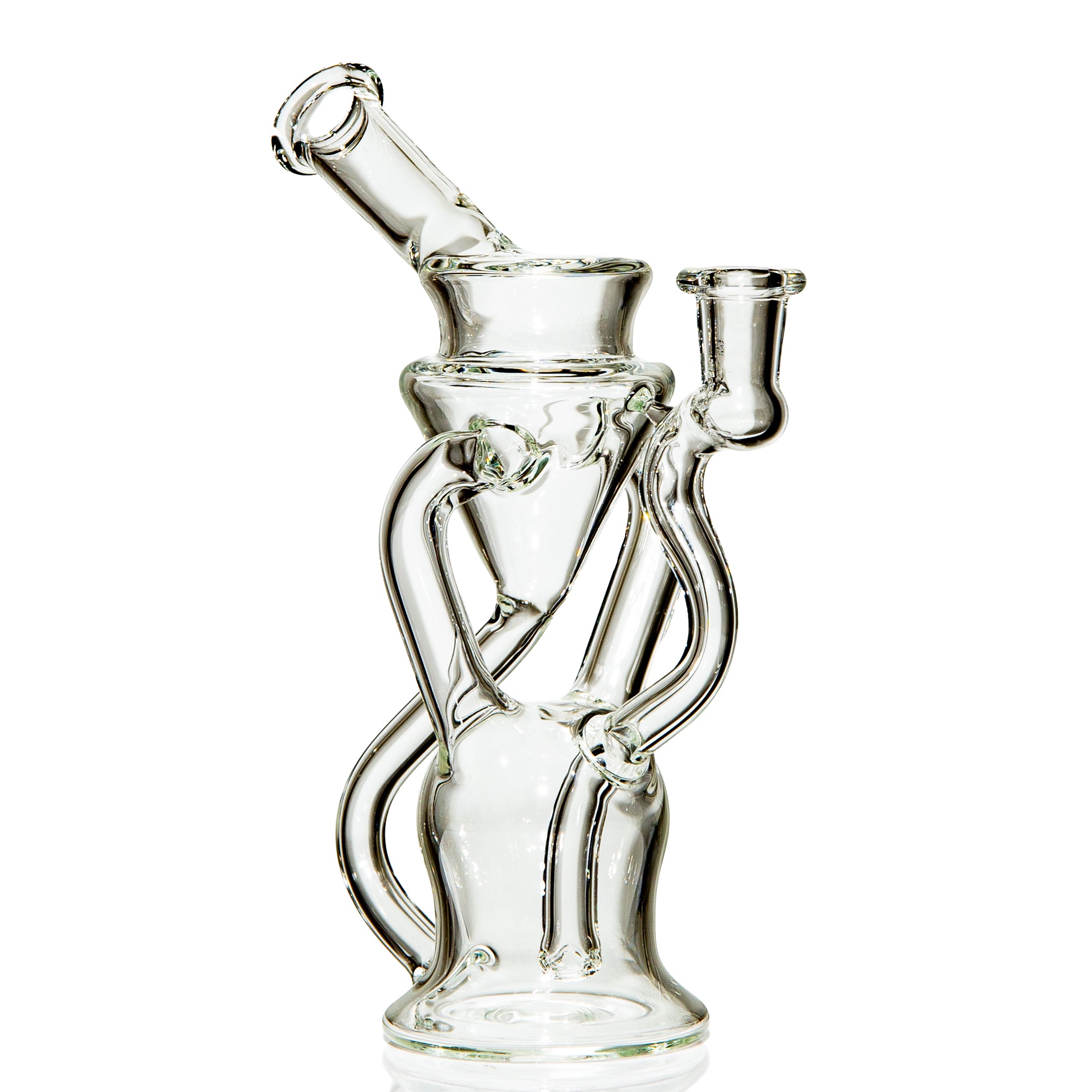 KNW Glass - Double Uptake Recycler 5