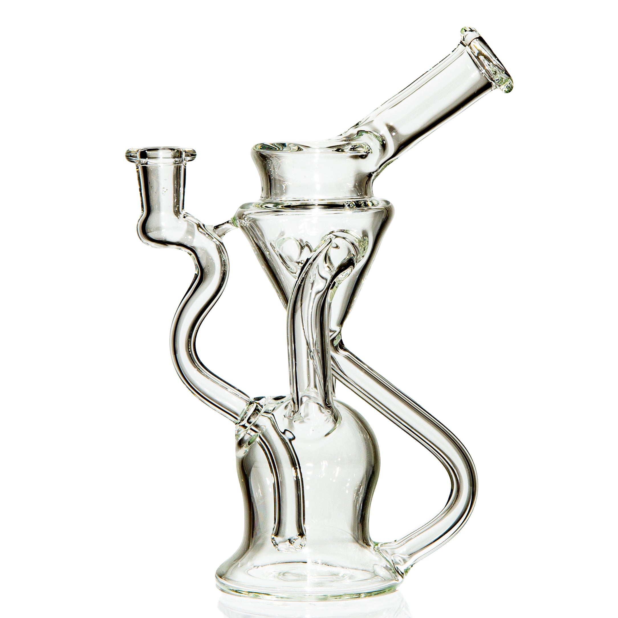 KNW Glass - Double Uptake Recycler 5