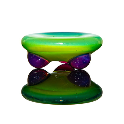 Lil Bear x Mike Luna - Dragon Sculpture & Stand