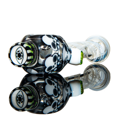 Lil Bear x Banjo - Vision Caine Skull Spoon