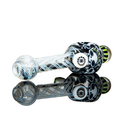 Lil Bear x Banjo - Vision Caine Skull Spoon