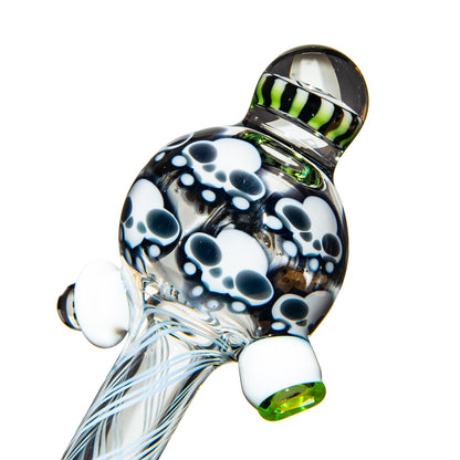 Lil Bear x Banjo - Vision Caine Skull Spoon