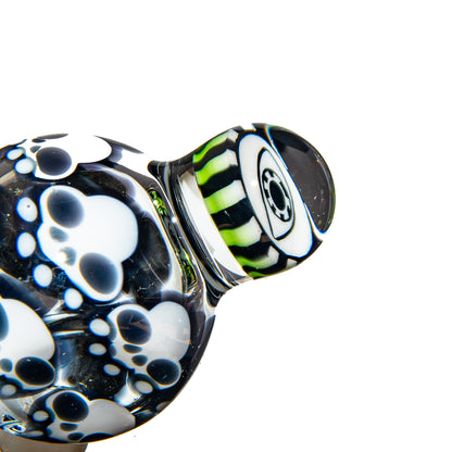 Lil Bear x Banjo - Vision Caine Skull Spoon