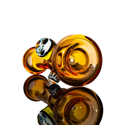 Lil Bear x Banjo - Orange Vision Caine Skull Onie