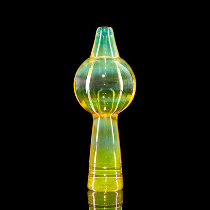 Commander Glass - Fume Bubble Cap