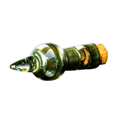 Commander Glass - Electrum Treasure Cap