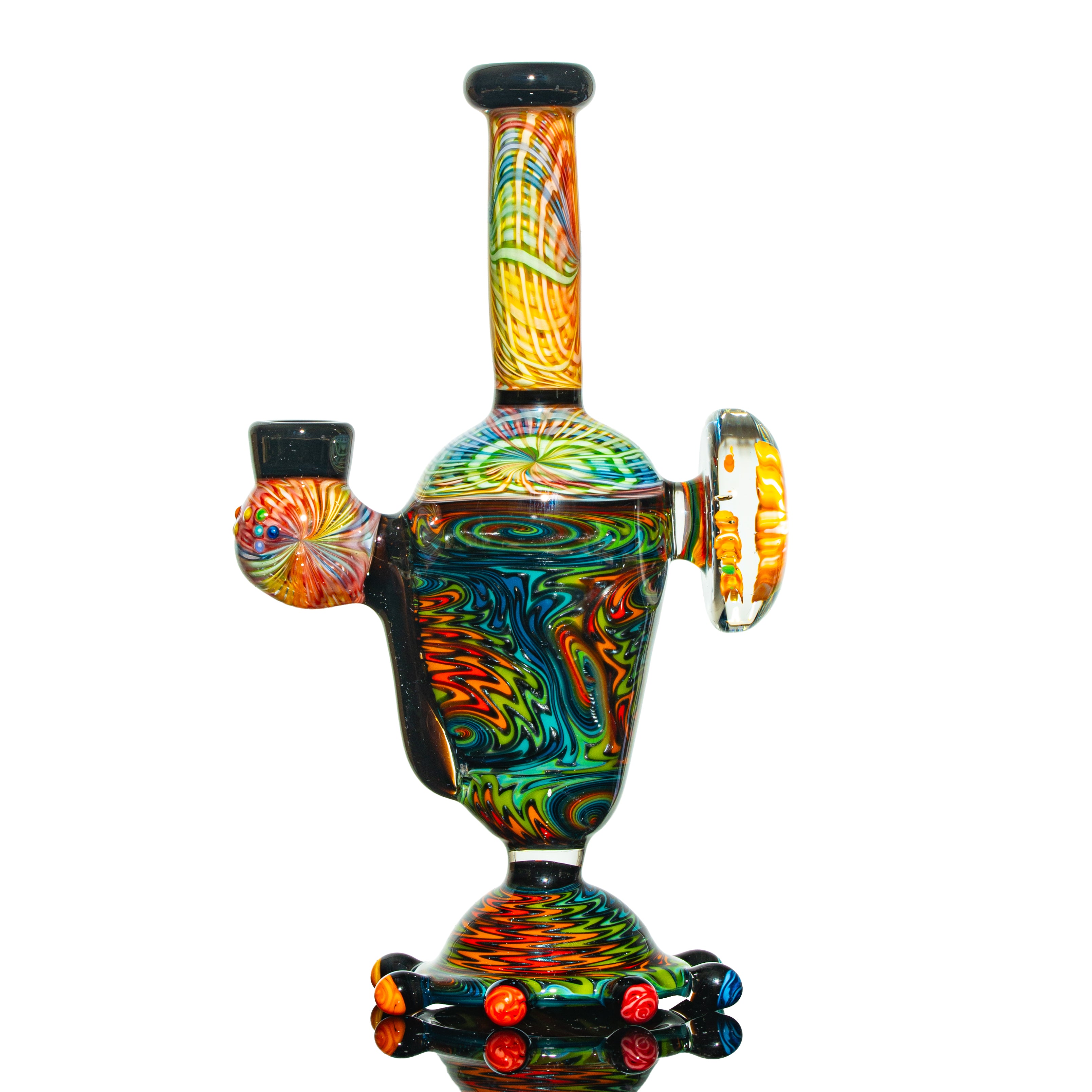Charisma Glass x Karasick Glass