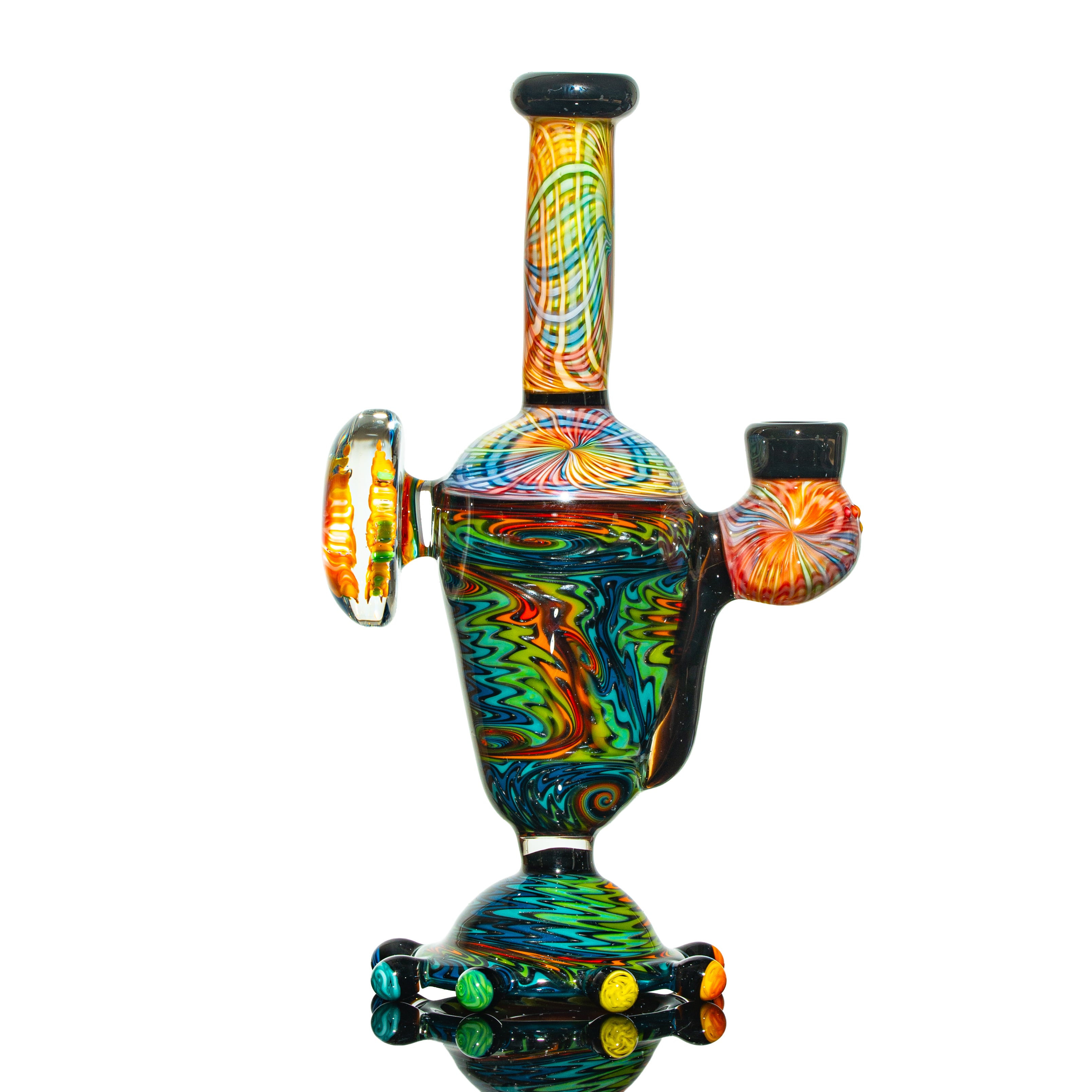 Charisma Glass x Karasick Glass