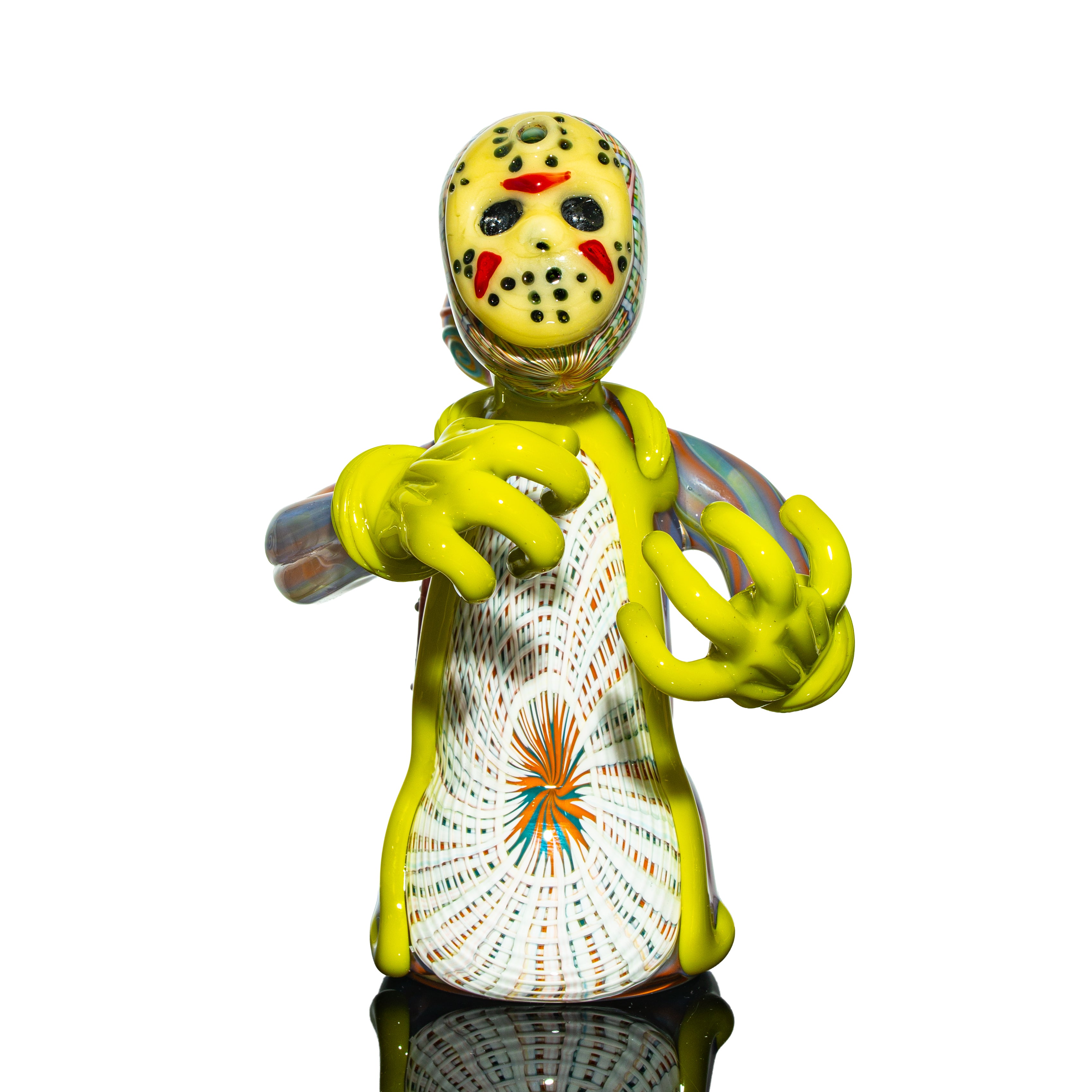 Charisma Glass x Grime Glass