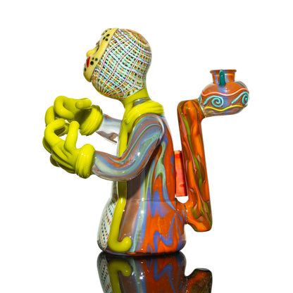 Charisma Glass x Grime Glass