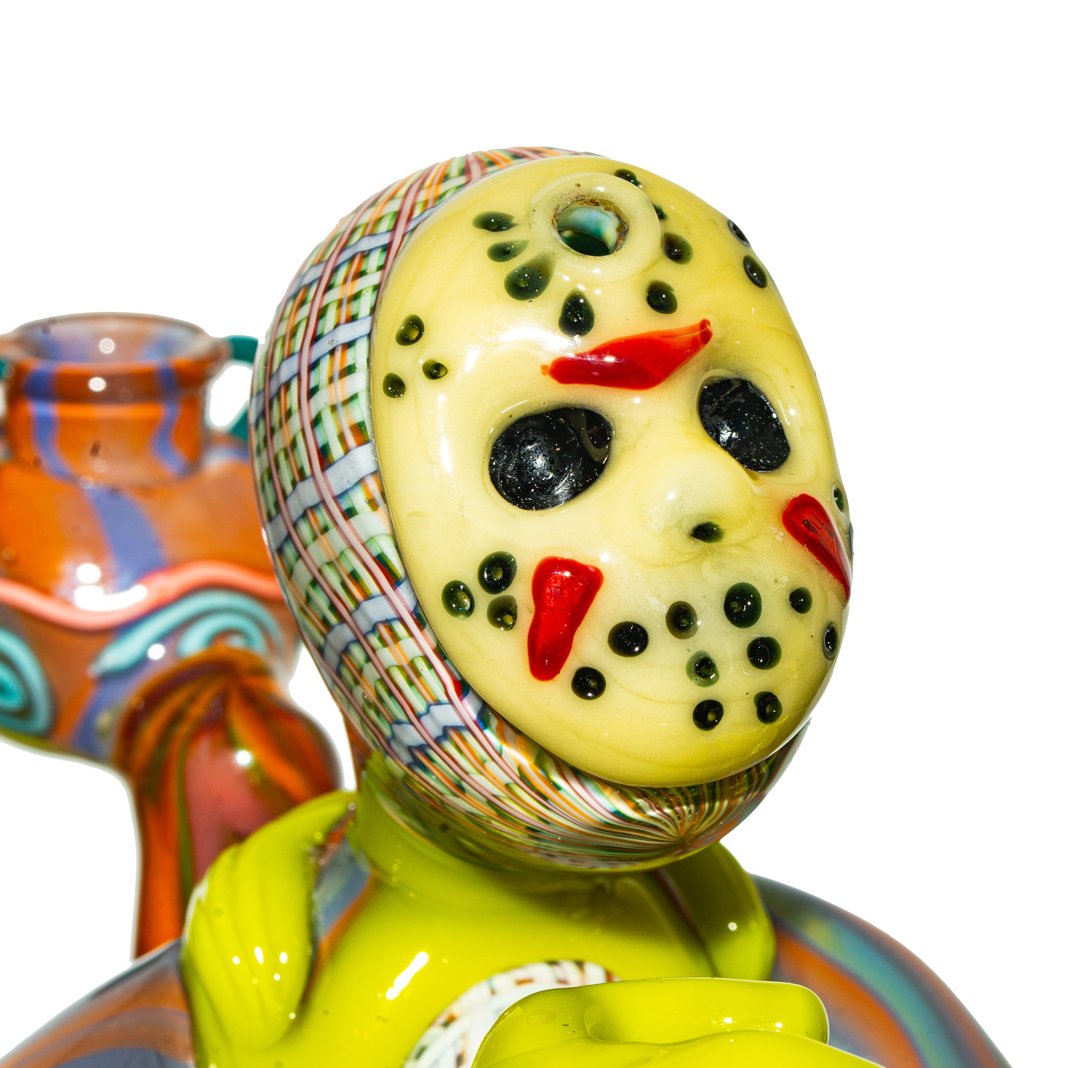 Charisma Glass x Grime Glass