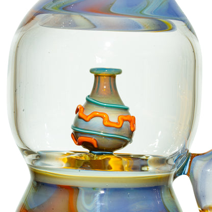 Charisma Glass - Wrap Around Vessel Rig