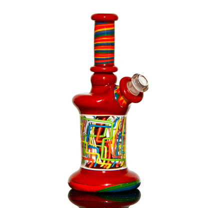 Charisma Glass x Mary Melts - Athyrmata Mini Tube