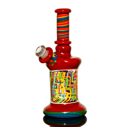 Charisma Glass x Mary Melts - Athyrmata Mini Tube
