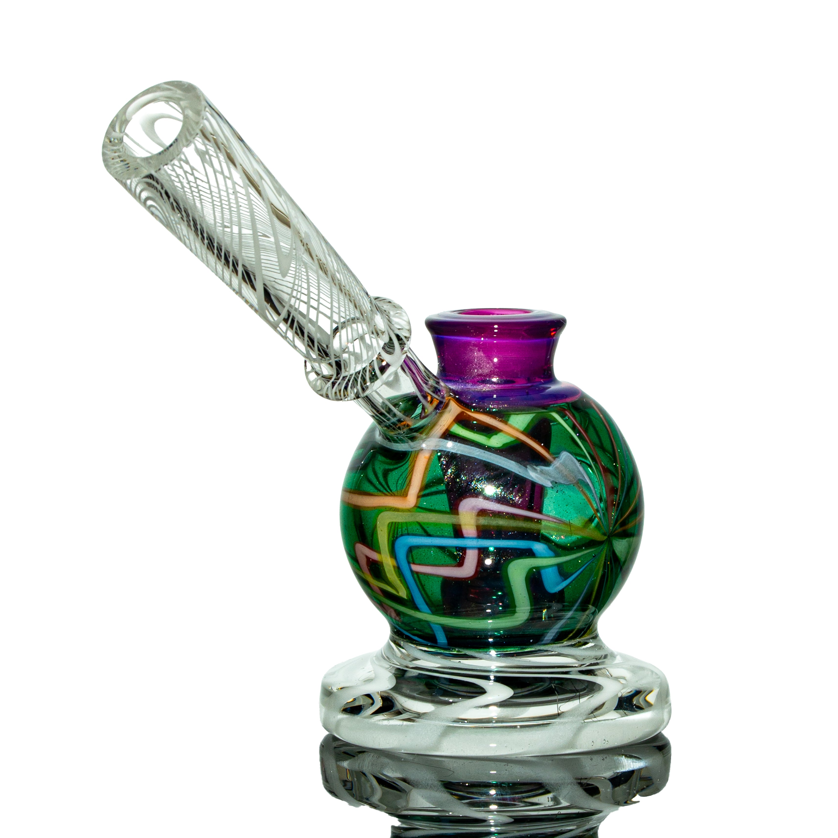 Charisma Glass x Baby Gorilla Glass - Perco-Taster