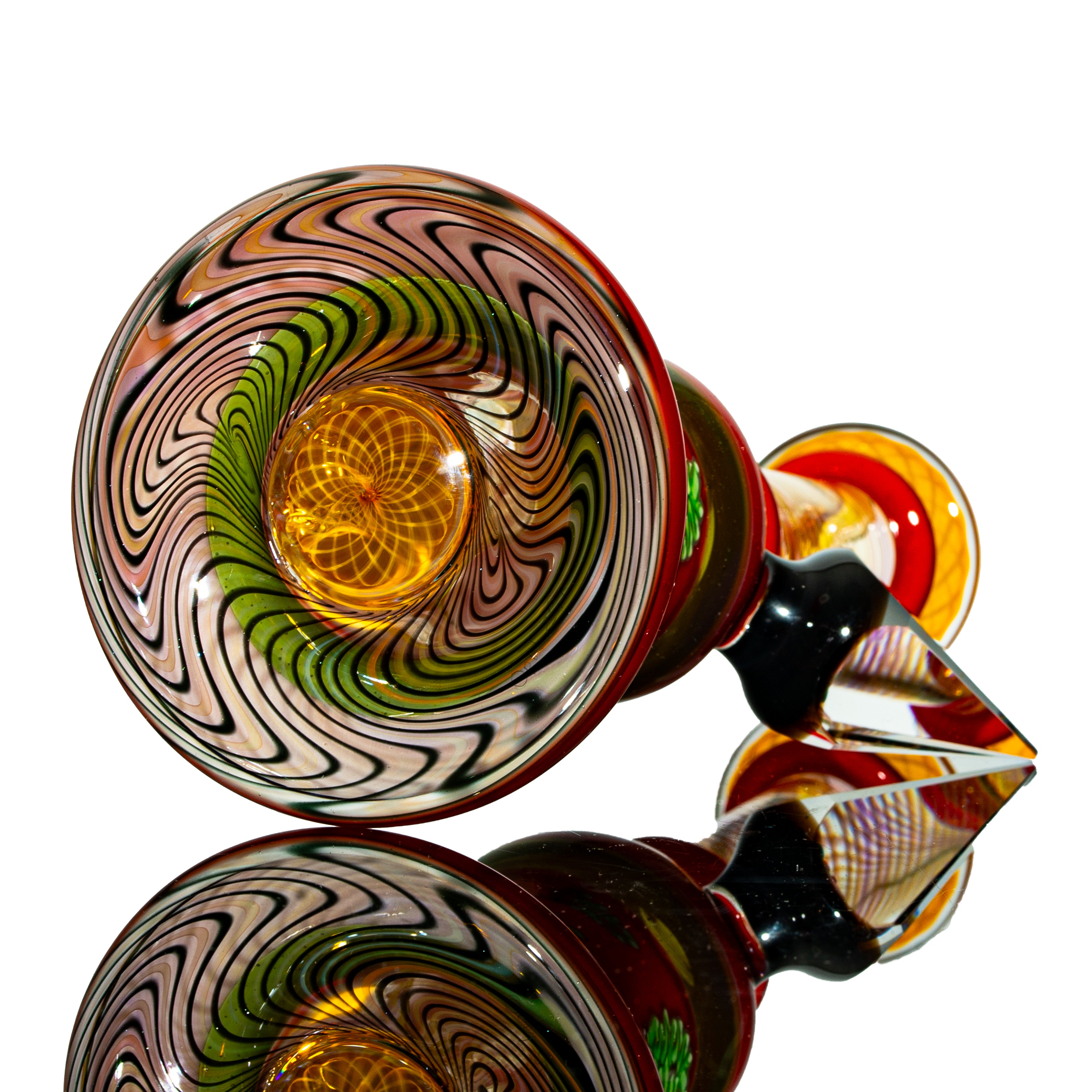 Charimsa Glass x Gatez Glass