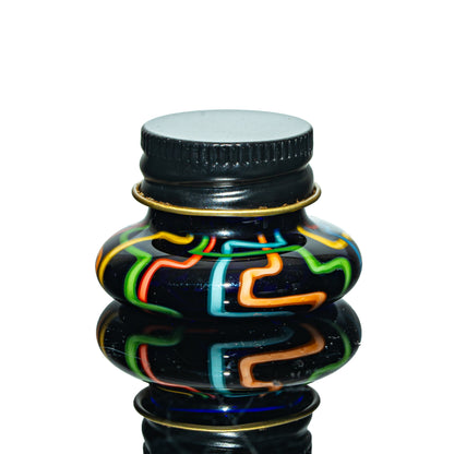 Charisma Glass x Soup Glass - Jar 2