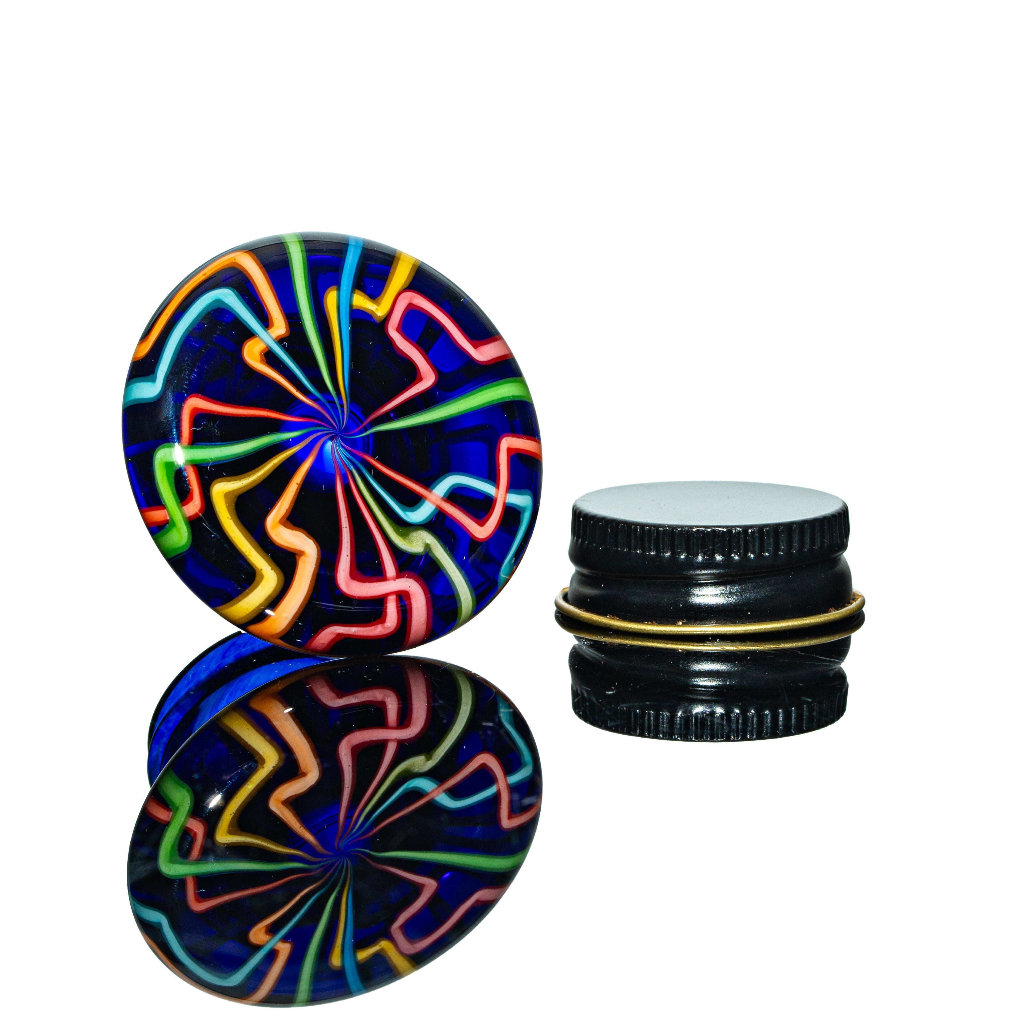 Charisma Glass x Soup Glass - Jar 2
