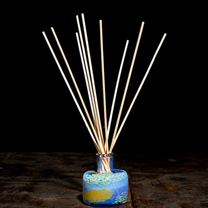 Sarah Marblesbee - Sonic & Mint Essential Oil Reed Diffuser