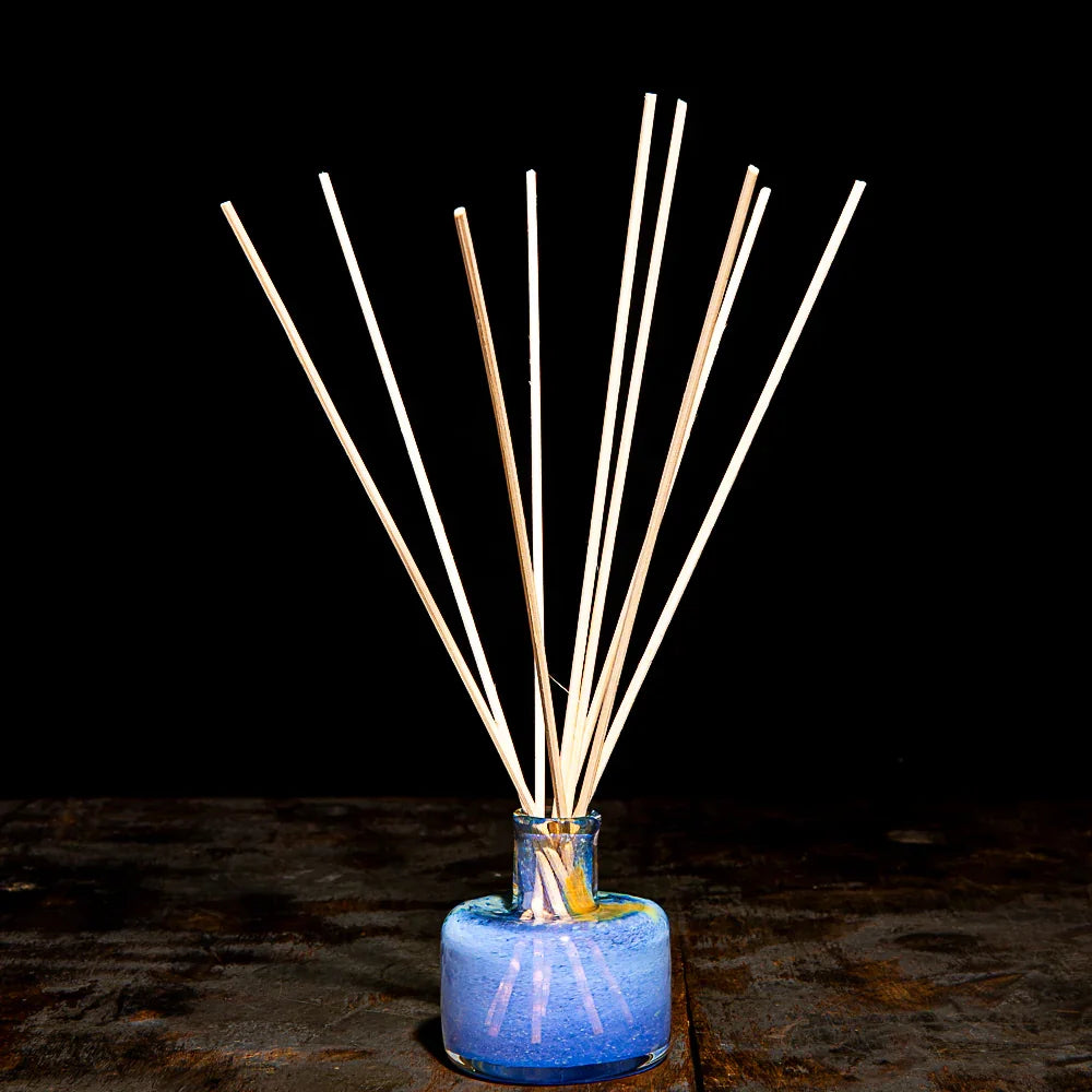 Sarah Marblesbee - Sonic & Mint Essential Oil Reed Diffuser