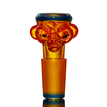 Simple Lemon Farmer x Coyle - Monkey Fully Worked 18mm Slide
