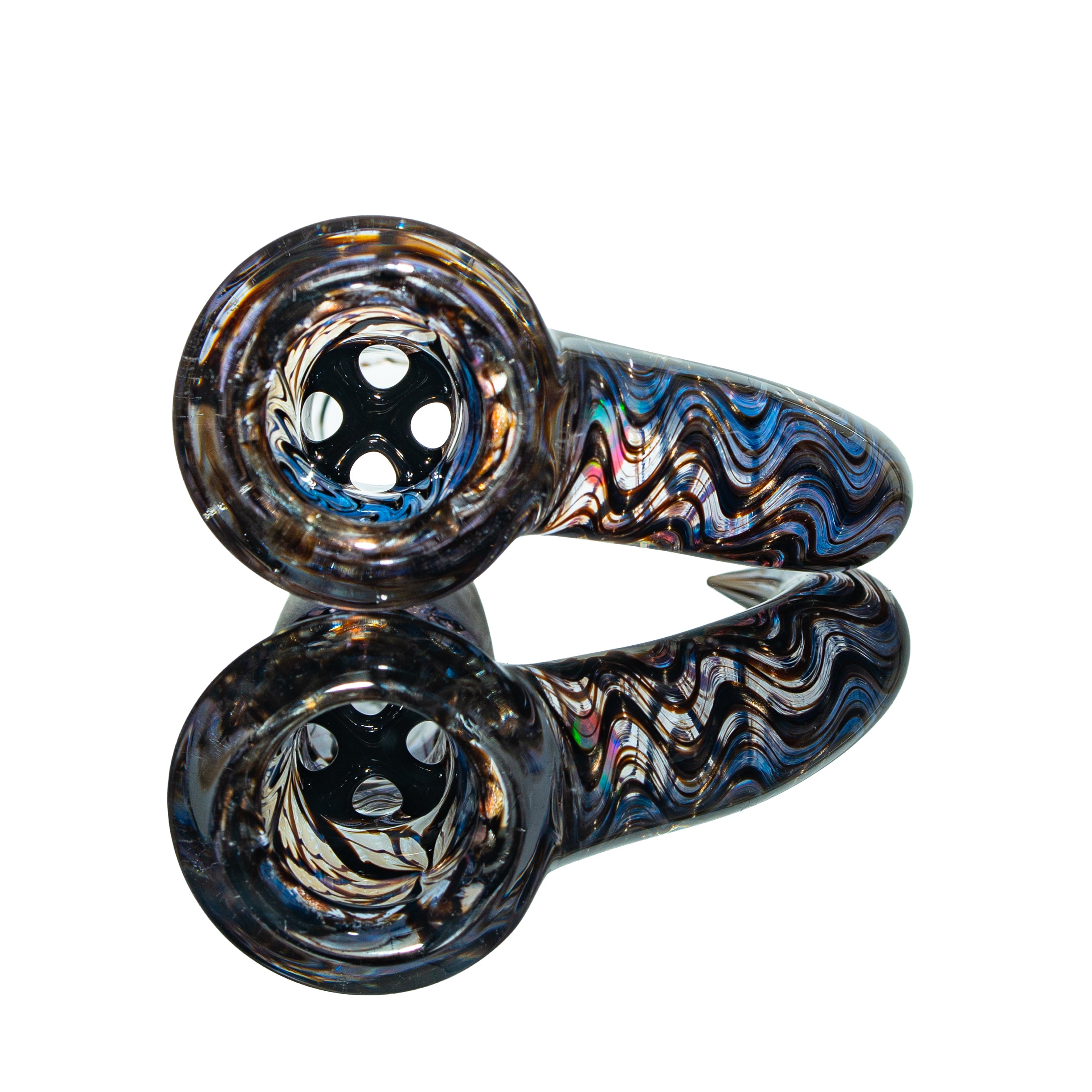 Simple Lemon Farmer - Opal, Neo Opal & Electrum Fully Worked 18mm Slide