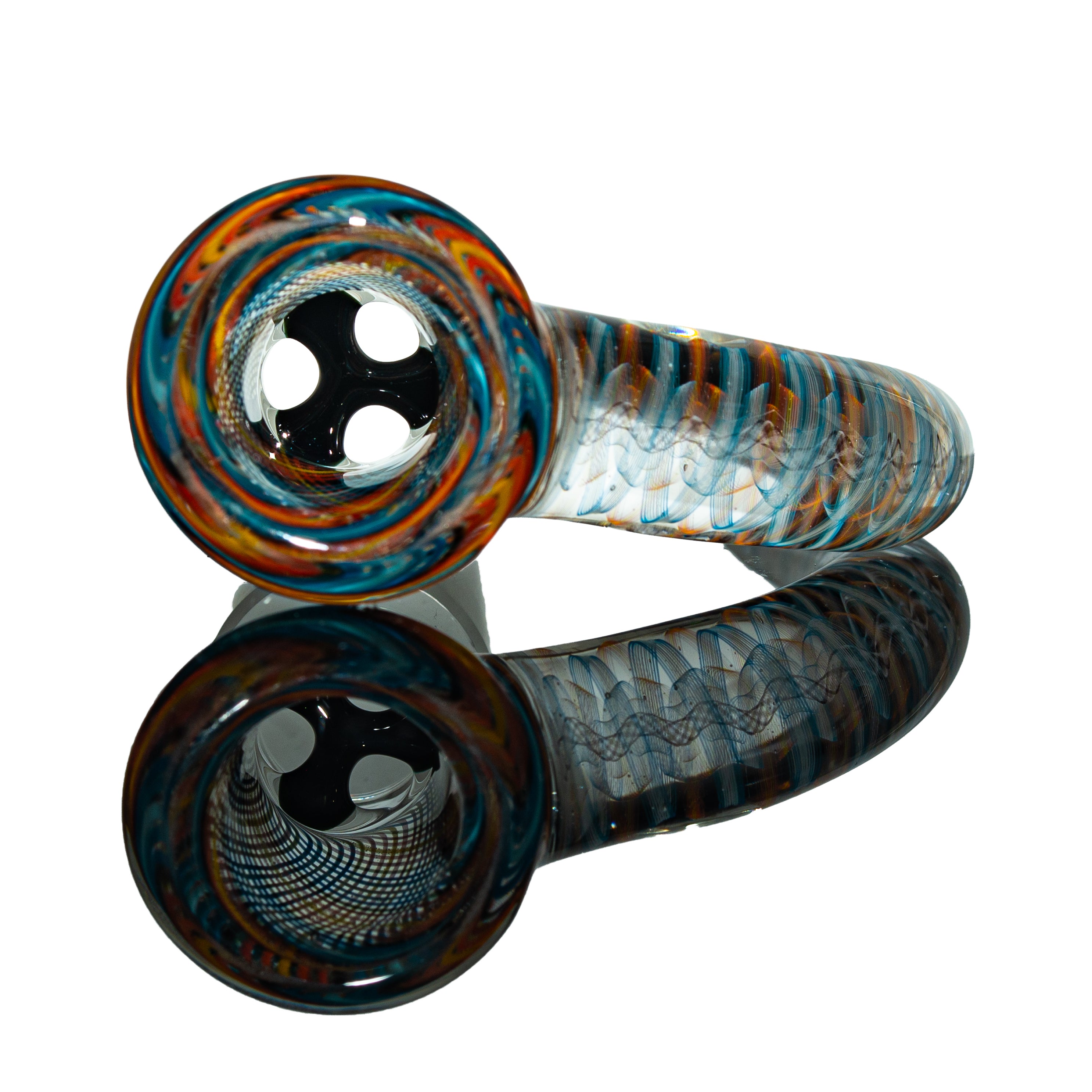 Simple Lemon Farmer - Fire & Ice Retti 18mm Slide