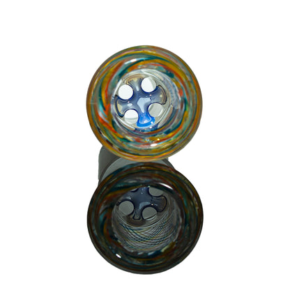 Simple Lemon Farmer - Fire & Ice Retti 18mm Martini Slide