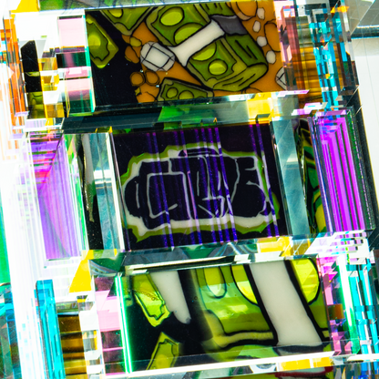 Dan Barto x Groe - Millie Cube