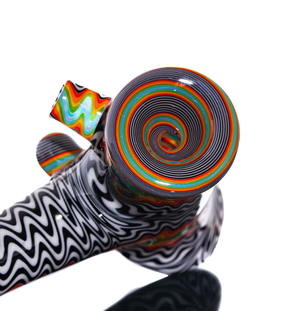 Dan Longden - Black & White Hammer