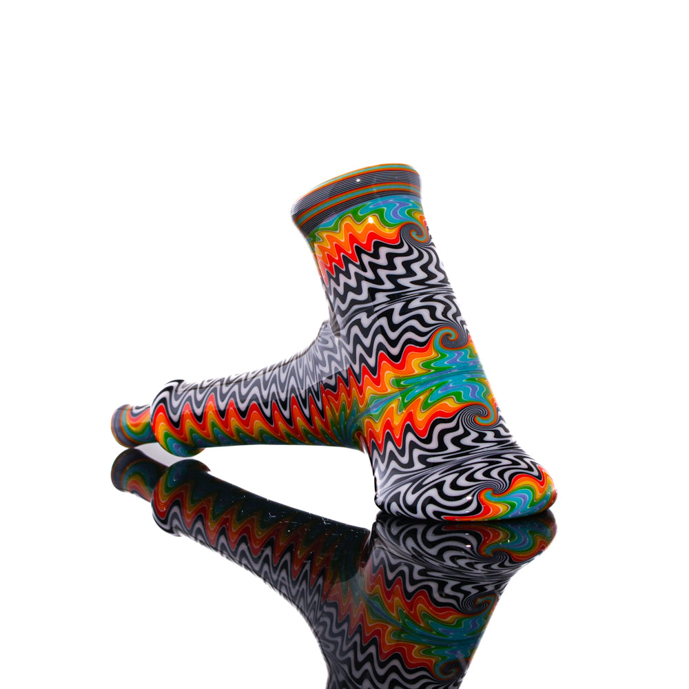 Dan Longden - Black & White Hammer