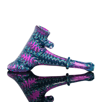 Dan Longden - Blue & Purple Hammer