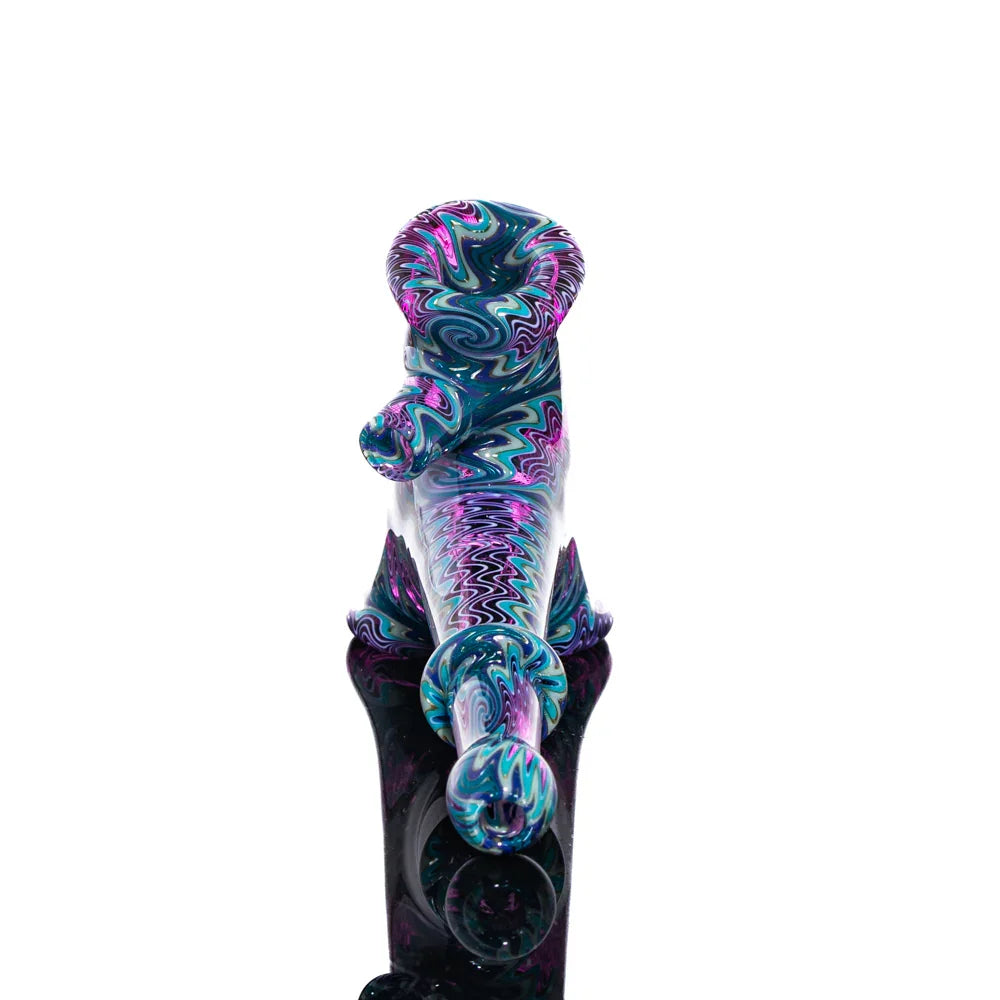 Dan Longden - Blue & Purple Hammer