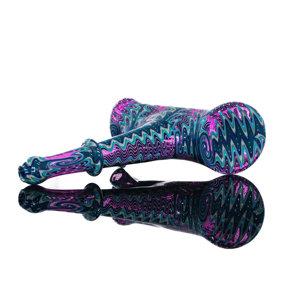 Dan Longden - Blue & Purple Hammer