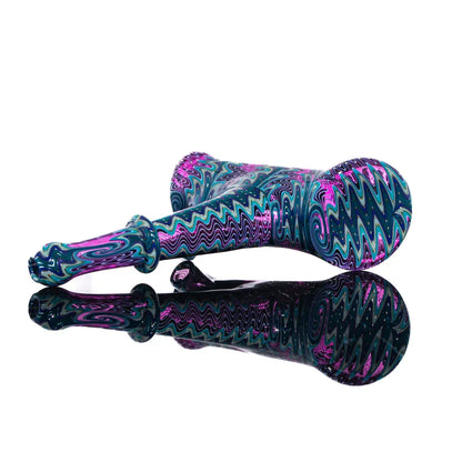 Dan Longden - Blue & Purple Hammer