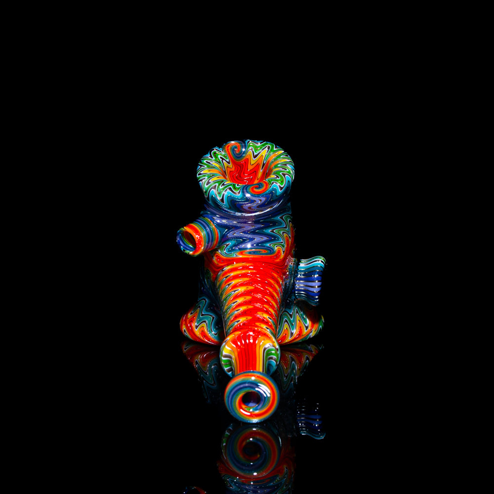 Dan Longden - Fire & Ice Hammer