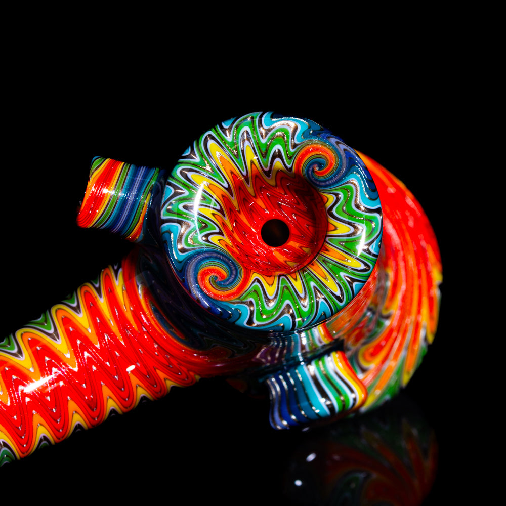 Dan Longden - Fire & Ice Hammer