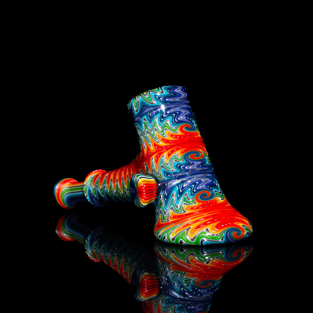 Dan Longden - Fire & Ice Hammer