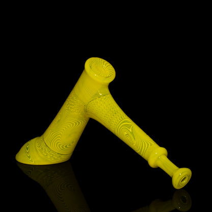 Dan Longden - Lemon Drop Dewer Layback Bubbler