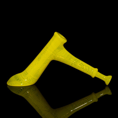 Dan Longden - Lemon Drop Dewer Layback Bubbler