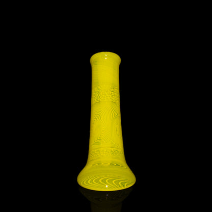 Dan Longden - Lemon Drop Dewer Layback Bubbler