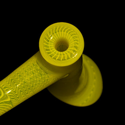 Dan Longden - Lemon Drop Dewer Layback Bubbler