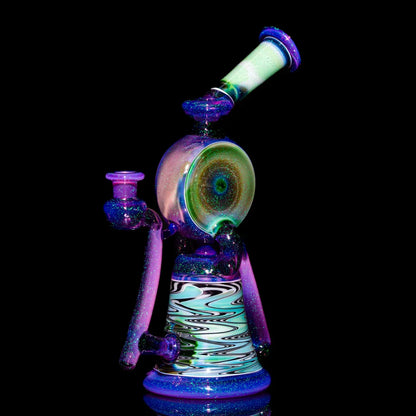 Dan Longden - Purple & Green Dichro Recycler