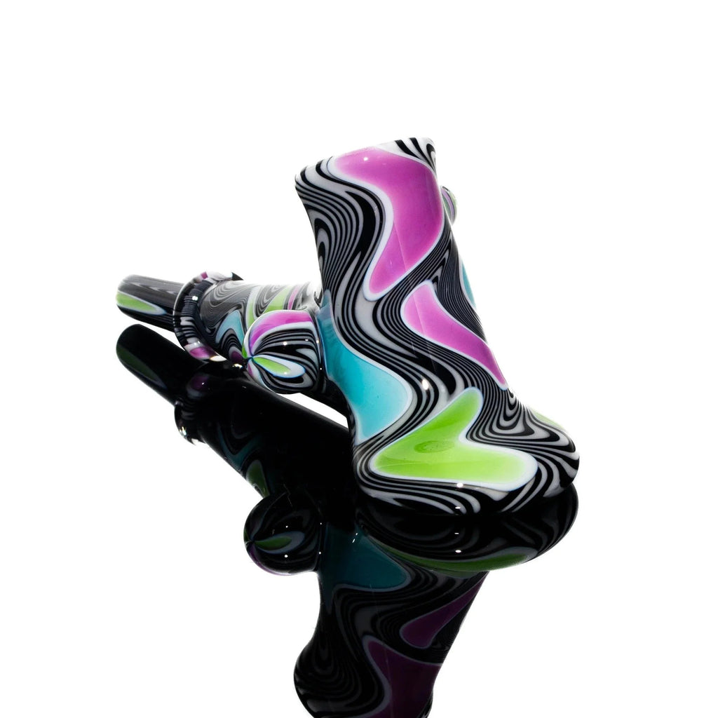 Dan Longden - Lava Lamp Linework Hammer