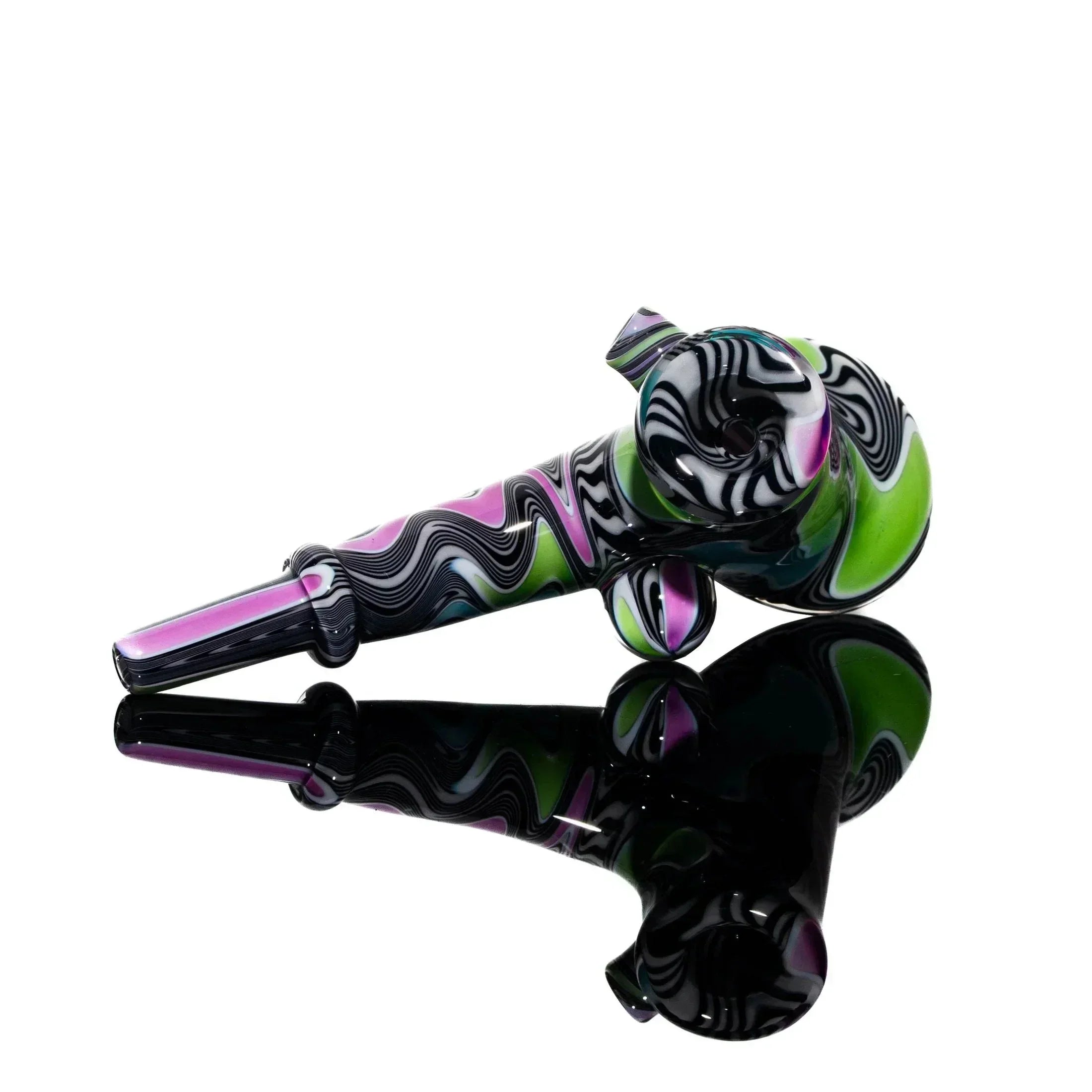 Dan Longden - Lava Lamp Linework Hammer