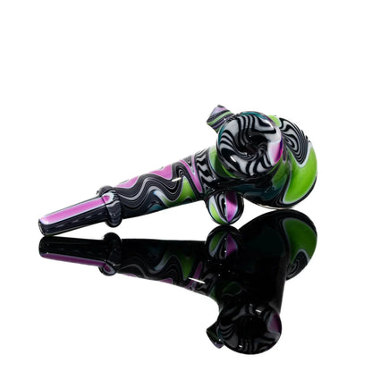 Dan Longden - Lava Lamp Linework Hammer