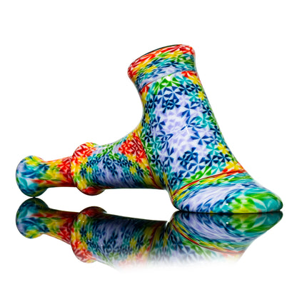 Dan Longden - Rainbow Chip Stack Hammer